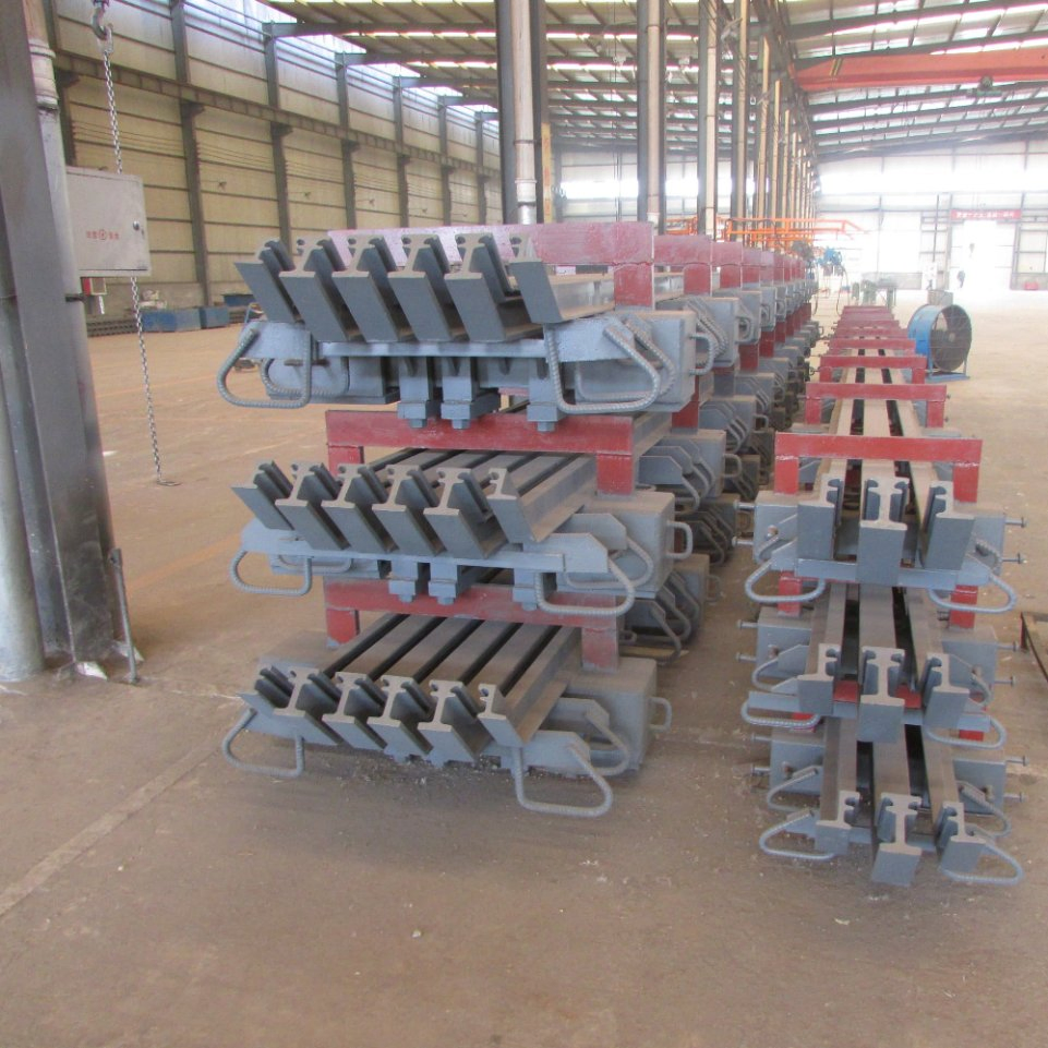 Modular Steel Strip Bridge Expansion Joint Steel Bridge Roadway Expansion Joints