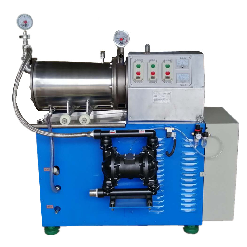 Coating Grinding Machine Horizontal Bead Mill Machine