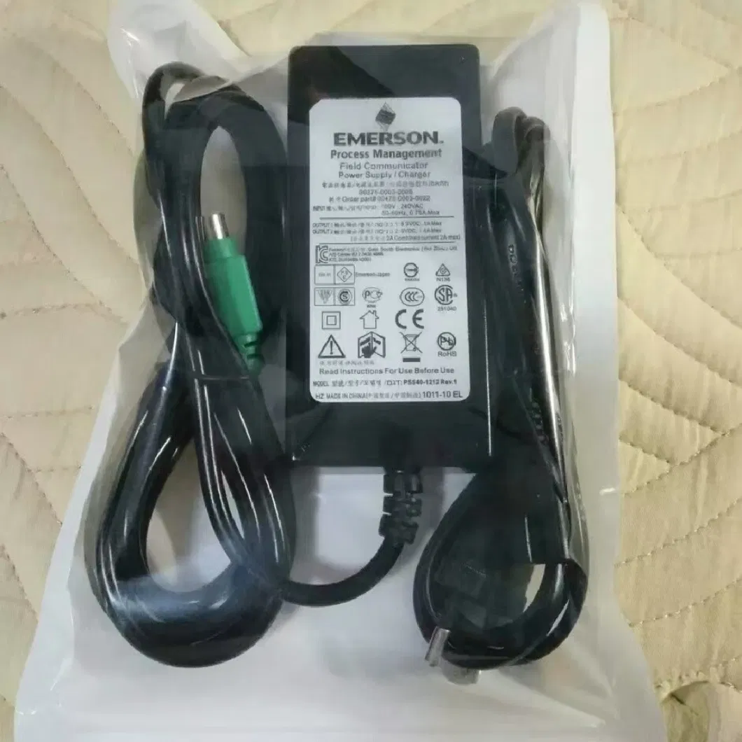 Зарядное устройство для Emerson 475 Field Communicator