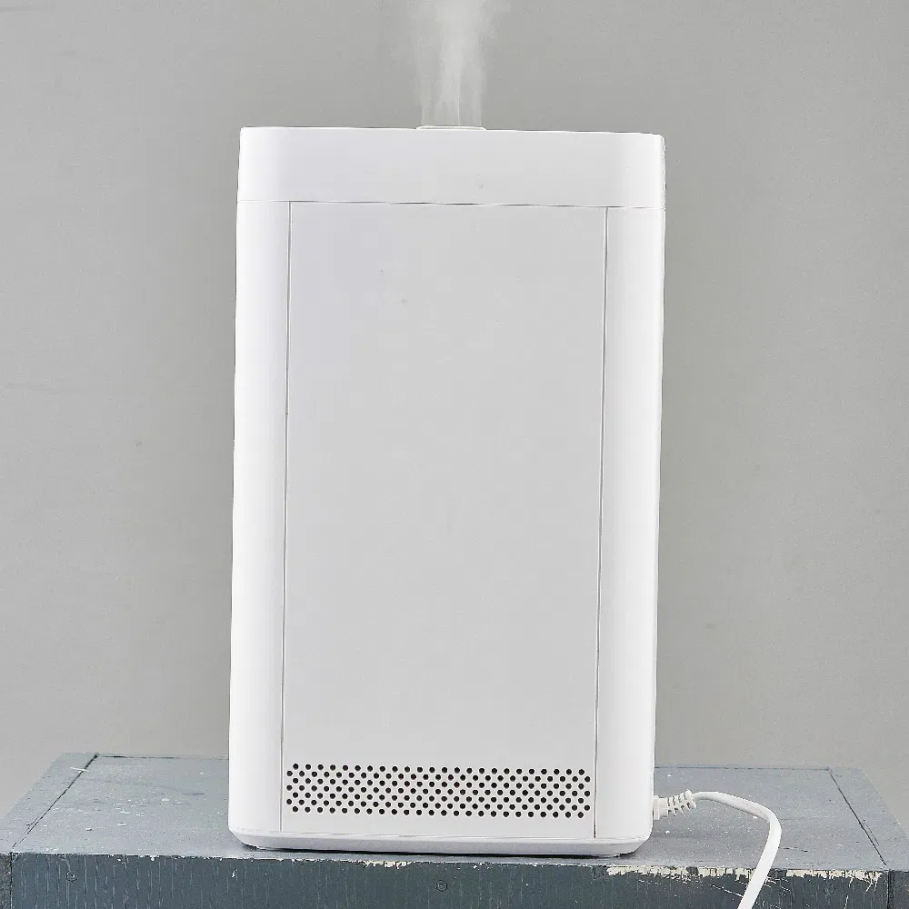 Humidifier with LCD Display