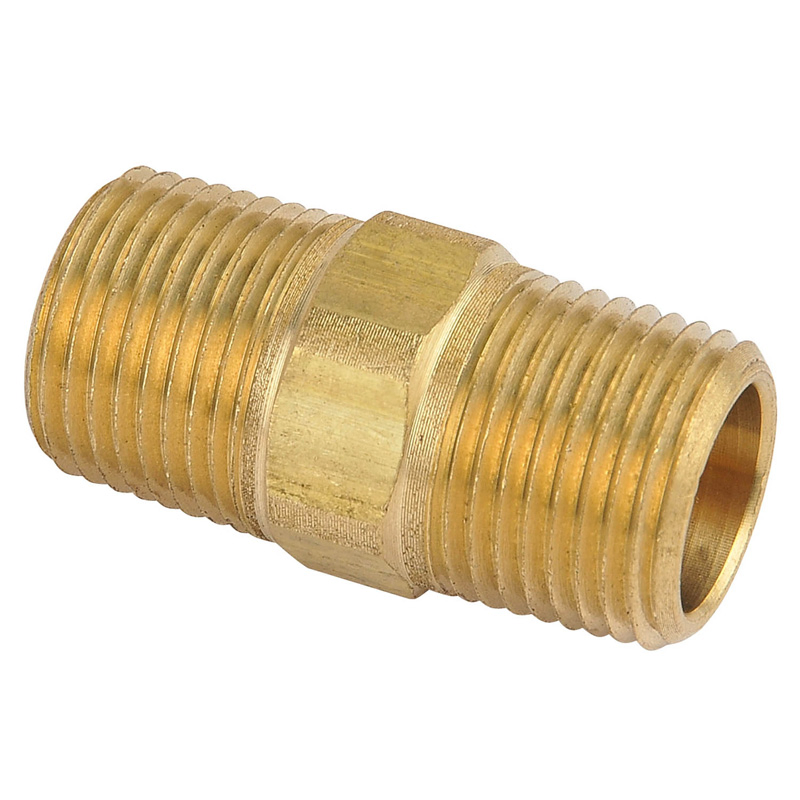 Brass Flare Fittings Machining From Brass Rod