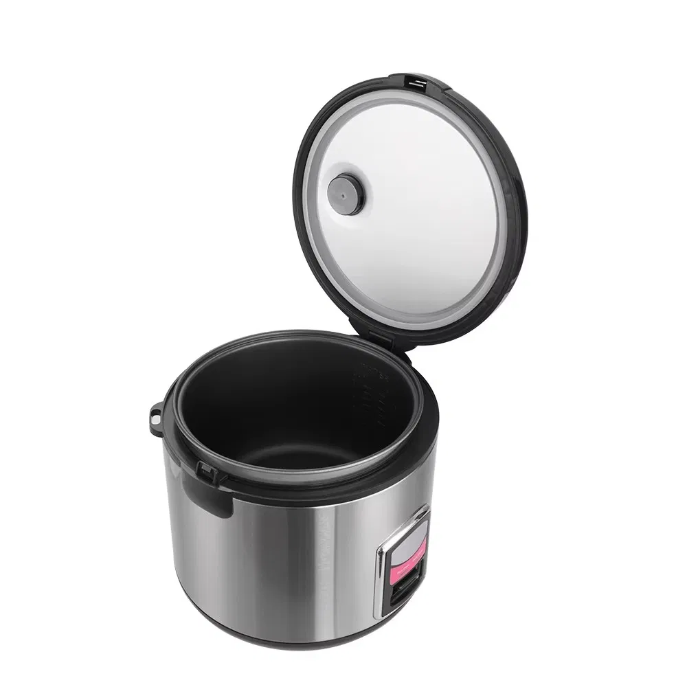 700W Power Output 1.8L Stainless Steel Rice Cooker Electric Rice Cooker