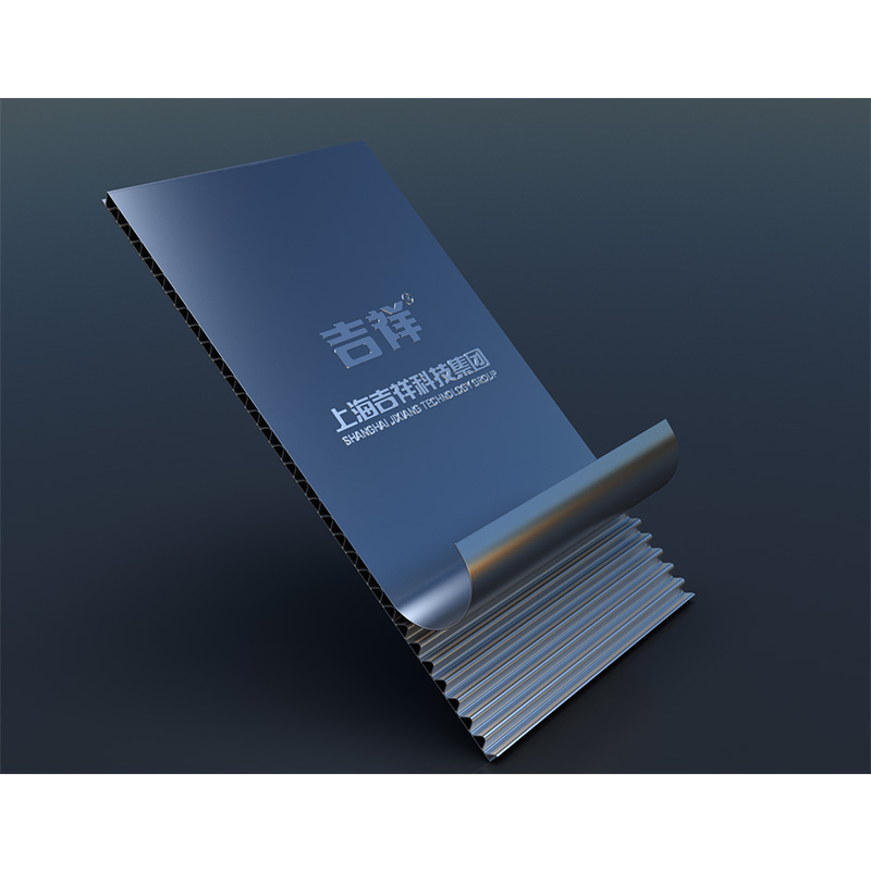 Ce Certificated Aluminum Corrugated Panel