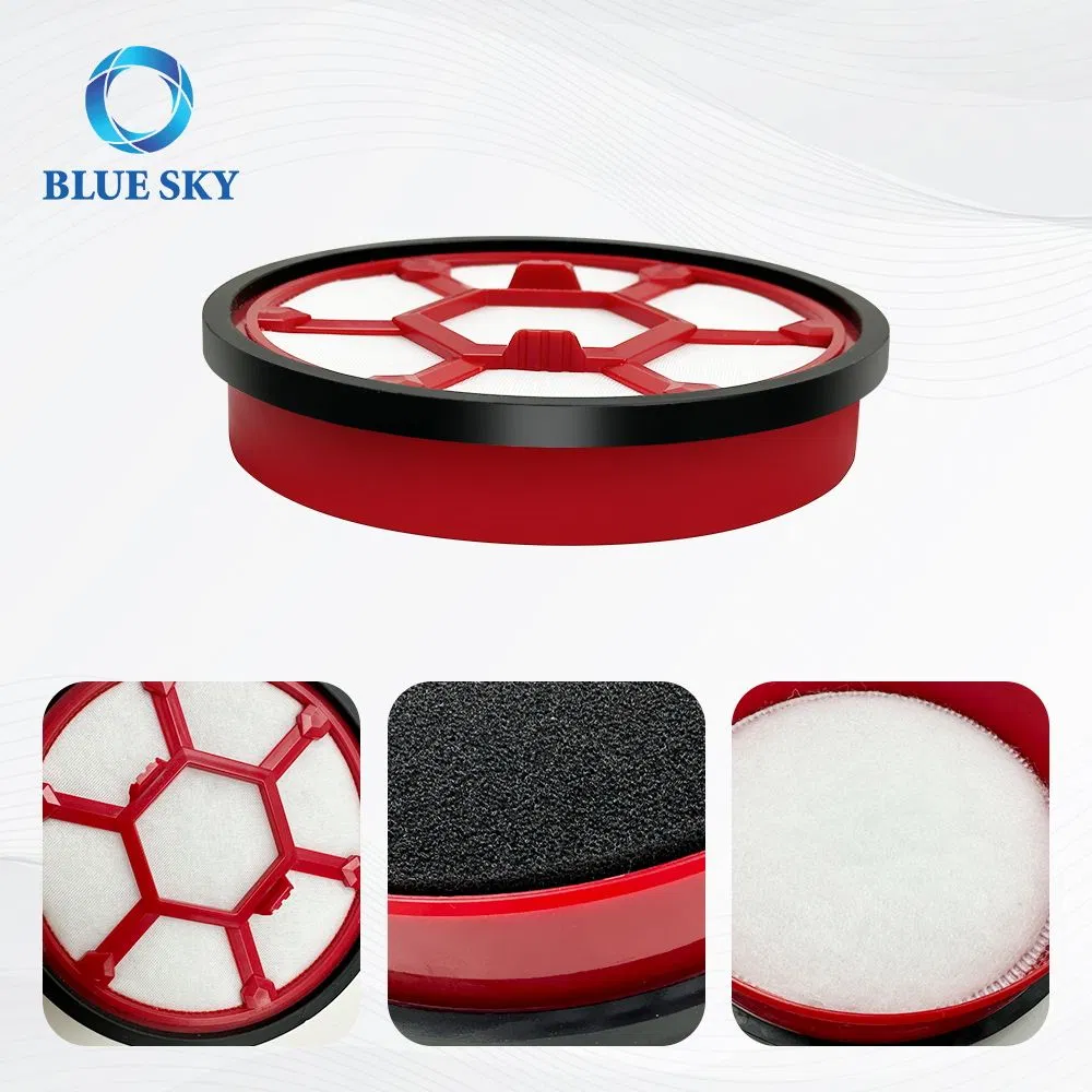 HEPA Filter No. 2220001 for Dirt Devil Dd2200 Handheld Vacuum Cleaner Filter