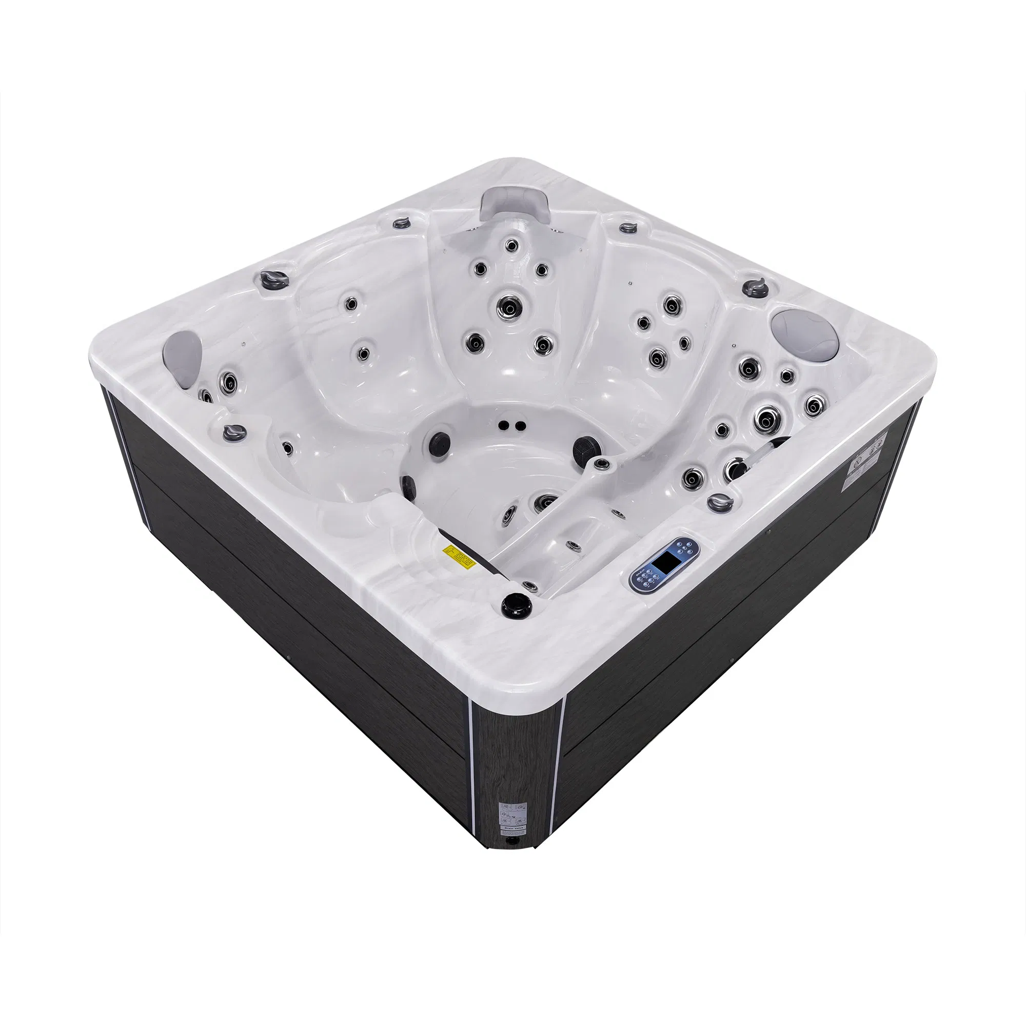 Портативная гидромассажная ванна Sparelax на 6 человек