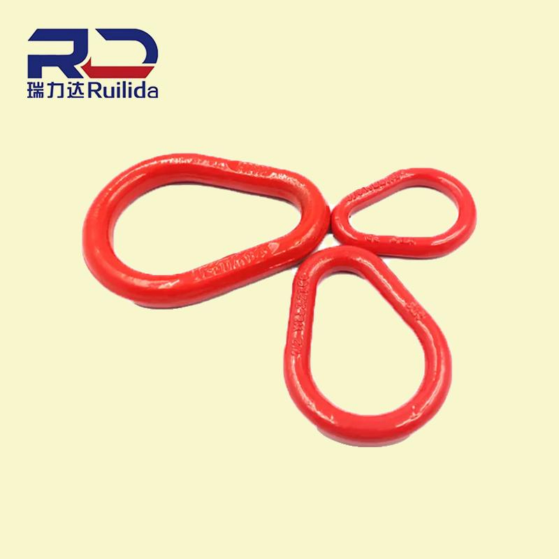 22mm-102mmhigh - Strength Lifting Pear Ring Hardware