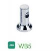 Premium Chrome Luxury Shower Head Crafted From Durable ABS Plastic