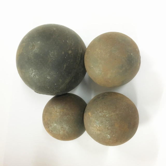 Dia 20-150mm Cast Iron Steel Balls with ISO9001
