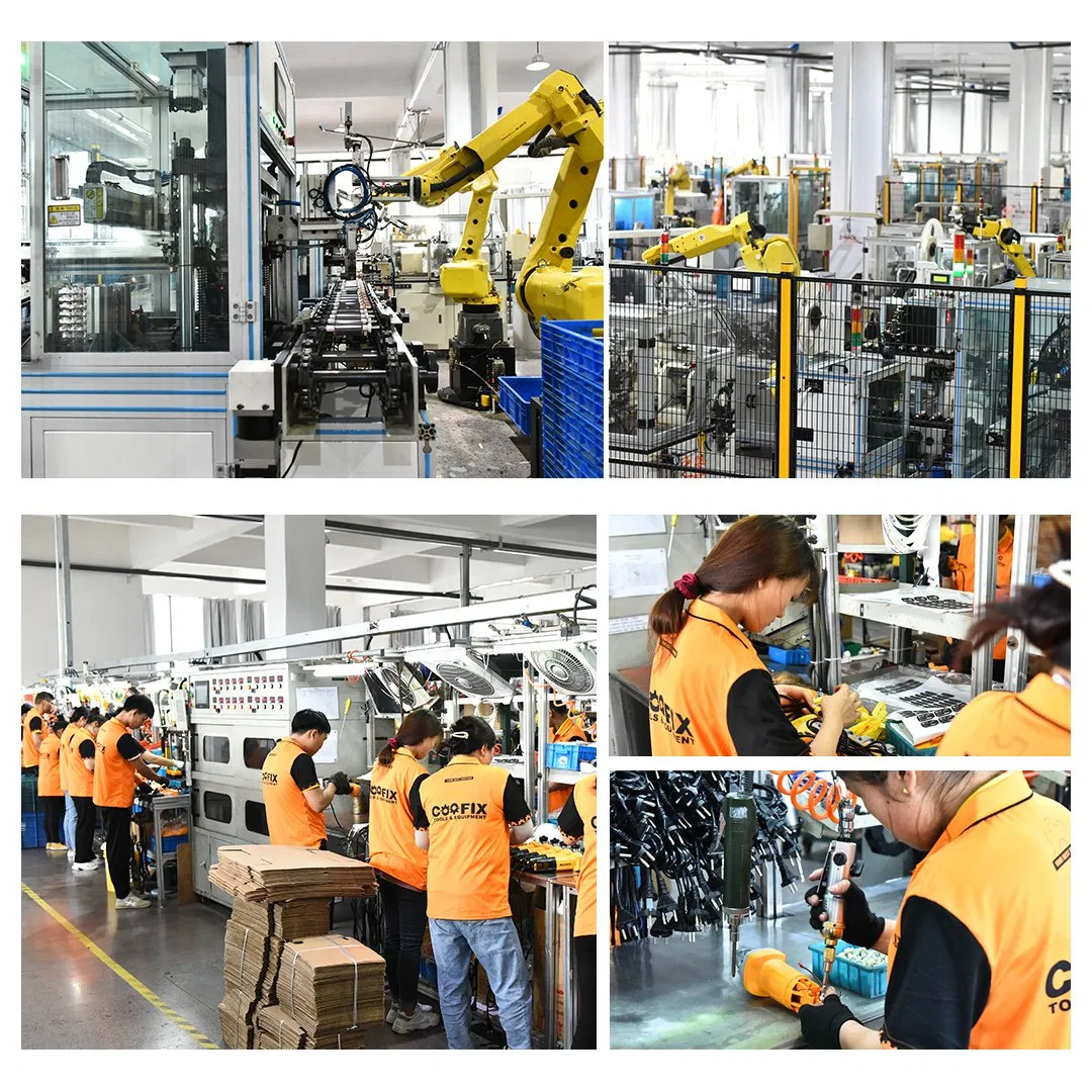 Coofix 20mm Portable Mini Electric Rotary Hammer Drill with Good Price