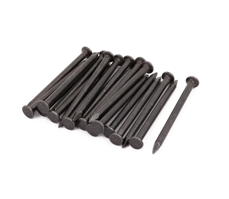 High-Quality Bright Wire Nails for Construction and Building Projects