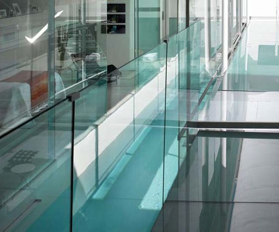6.38/8.38/10.38/12.38*3300*2140mm Standard Size Grey Color Safety and Laminated Glass with Factory Price and CE Certificate