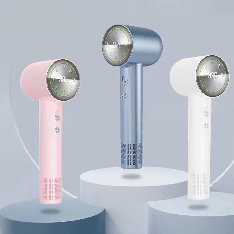 Professional High Speed Ionic Hair Dryer with 500 Million Negative Ions