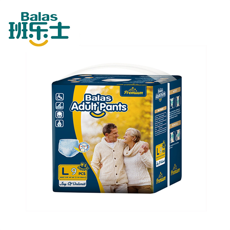 Overnight Adult Diapers Disposable Adult Diaper Factory Cheap Diaper