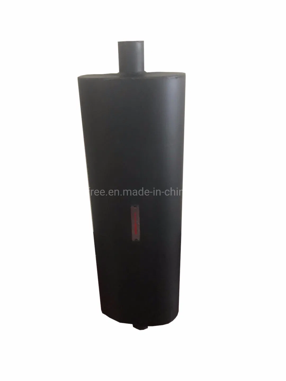 Глушитель выхлопа для строительной техники