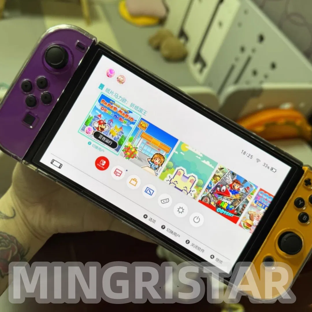 Factory Wholesale 1: 1 with Logo Wireless Game Controller Joystick Gamepad 31 Colors Available