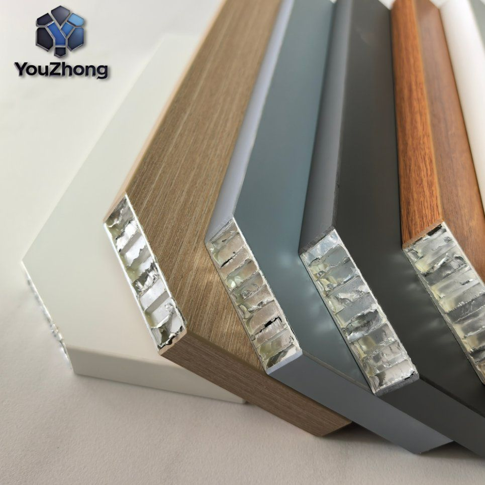 Mothproof & Damp-Proof Aluminum Honeycomb Panels for Furniture & Wall Panel