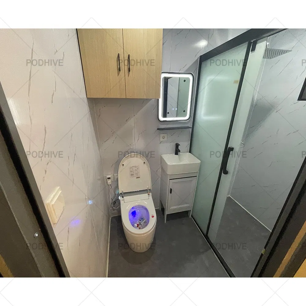 Mini Space Capsule Space Capsule Hosue Space Capsule Apple Space Capsule Bedroom 40FT Space Capsule Small Space Capsule Glass Space Capsule