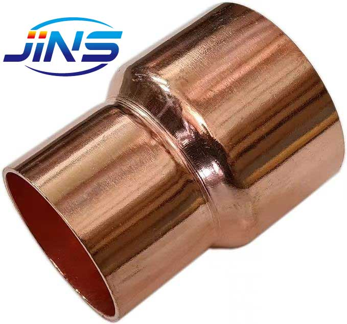 Customized Air Conditioner Part Copper Tee