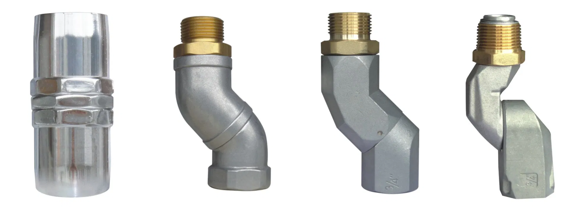 Fuel Dispenser Oil Coupling Universal Joint Hose Swivel Zcs-06