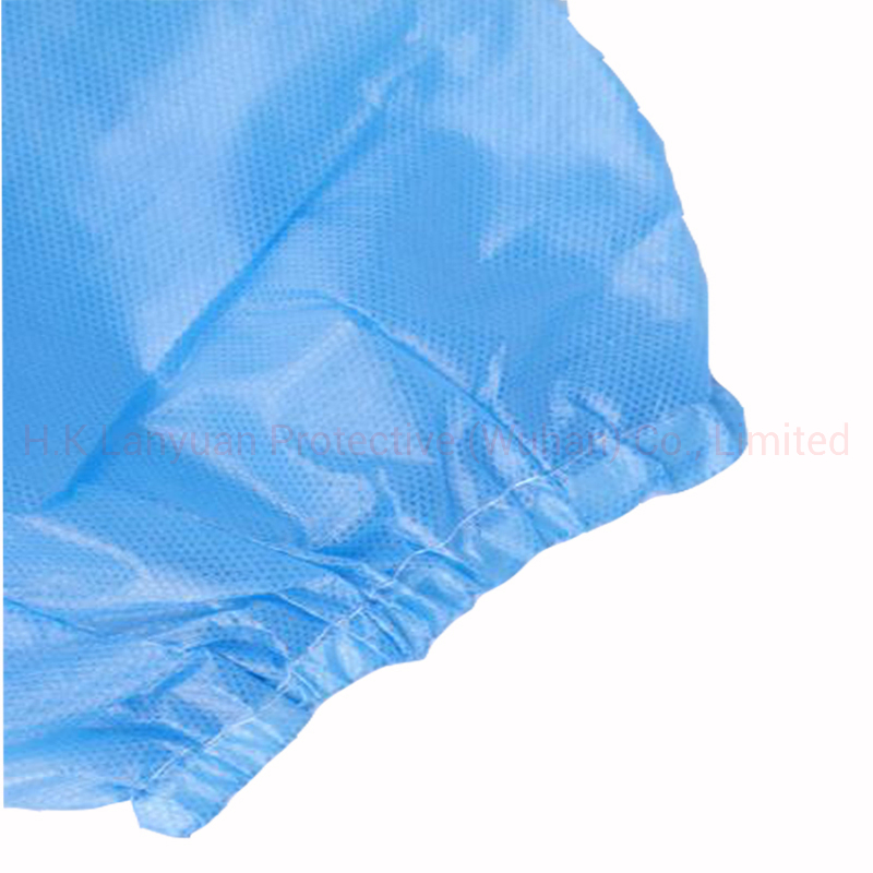 Ly Disposable Medical SMS Non-Woven Sleeve Cover