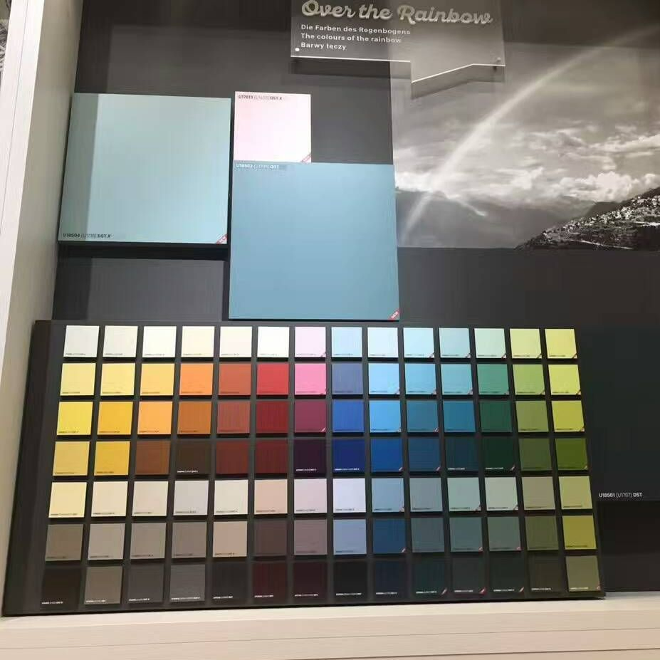 Reinforced Impact Resistance HPL Panel Laminate MDF Board