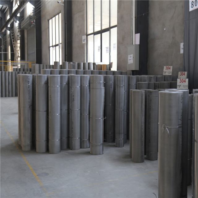 Ss 304 Window Wire Mesh for India / Australia Market
