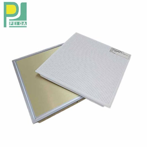 Modern Building Materials Aluminum Ceiling Decor Interior Ceiling Tiles