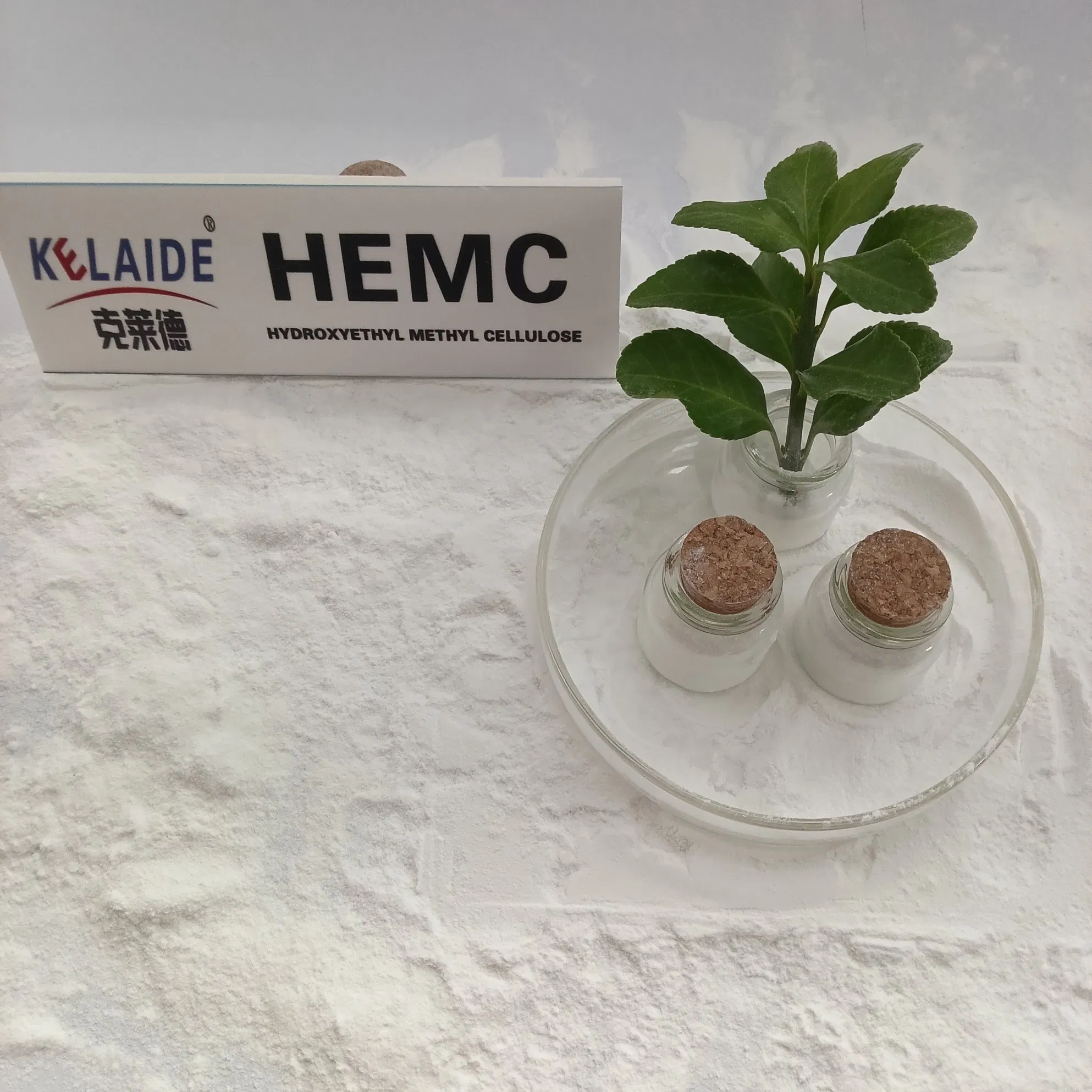 Building Materials High Water Retaining Property Methyl Hydroxyethyl Cellulose Mhec