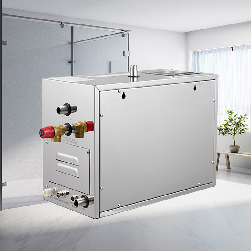 Парогенератор Diooist 6 кВт для сауны и SPA