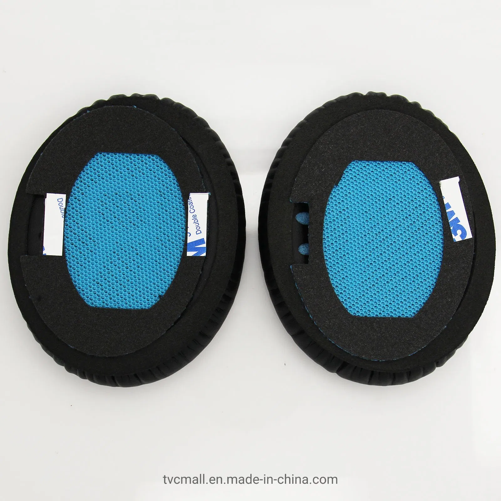 Сменные амбушюры JZF-63 для наушников Bose QC35/QC25, черные