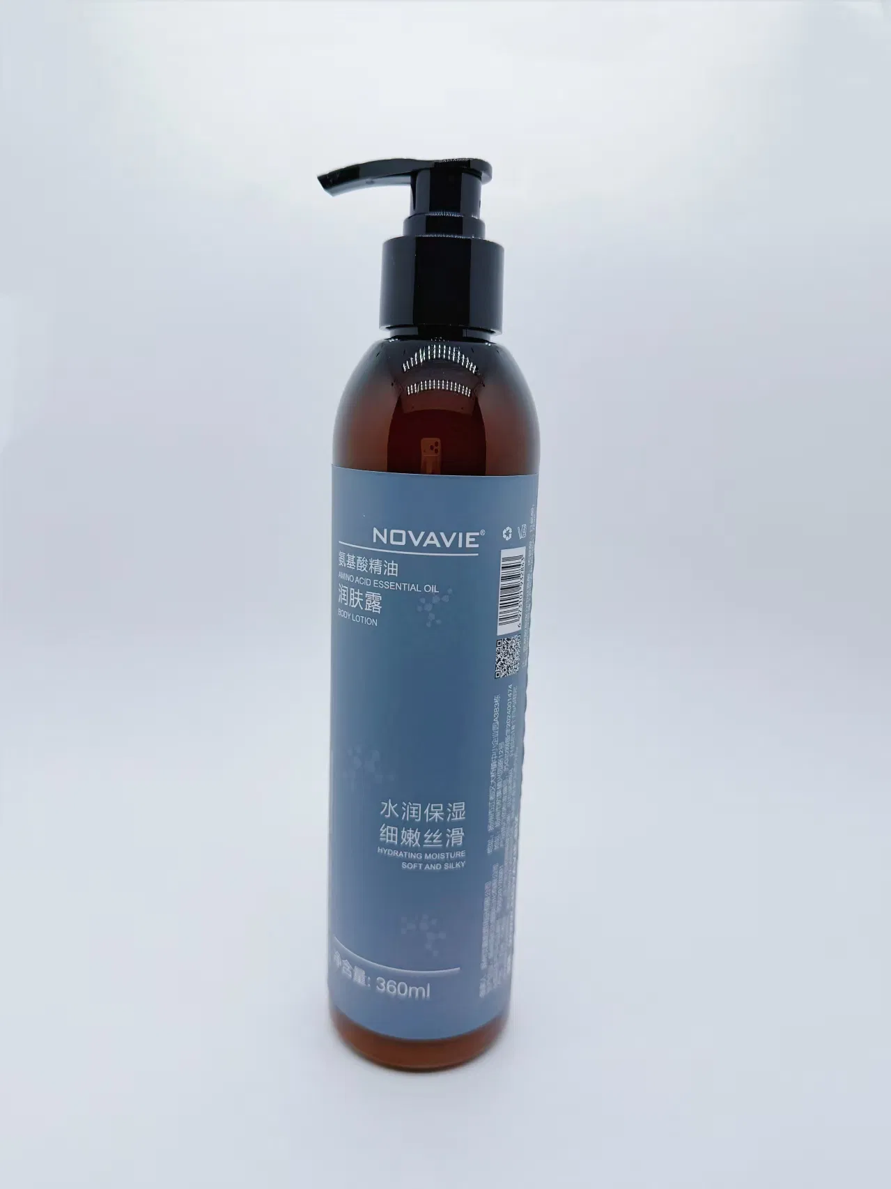 Wholesale Hotel Amenities Shampoo Conditioner Body Wash Toiletries 02