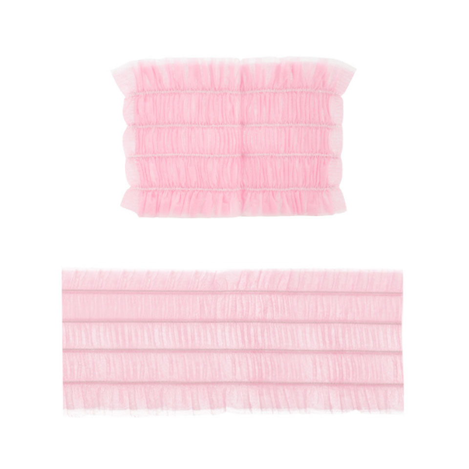 Disposable Hairband Bath Products Essential for Going out