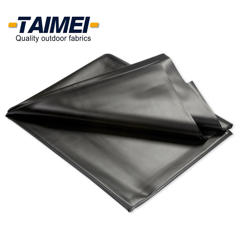0.1-3.0mm Tear Resistance Waterproof Membrane Dam Shrimp Pond Liner for Mining Manufacture
