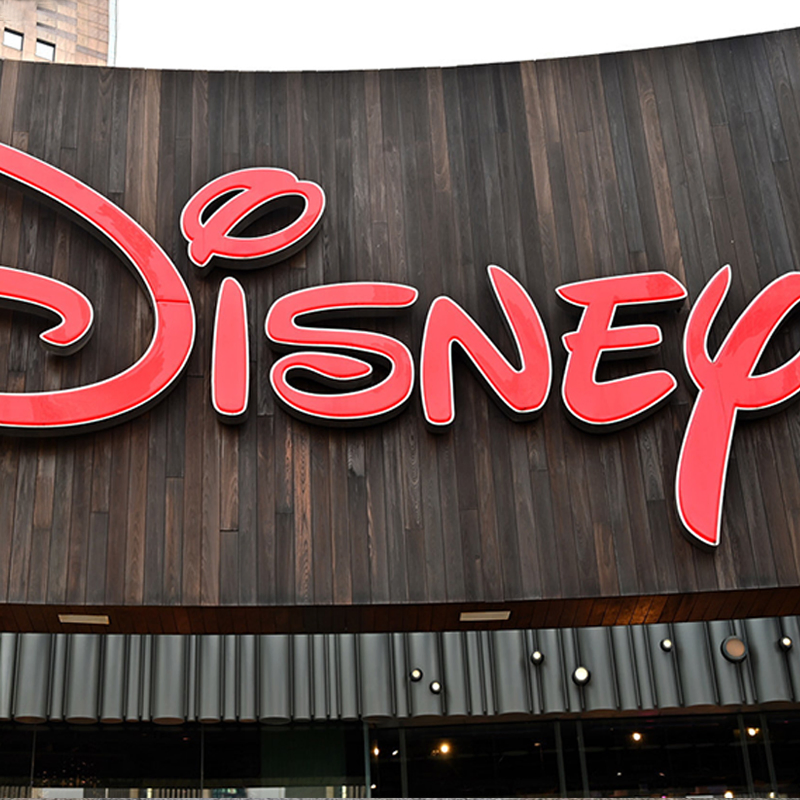 3D Sign LED Letters Cut to Size Front Custom Acrylic Electronics Letters