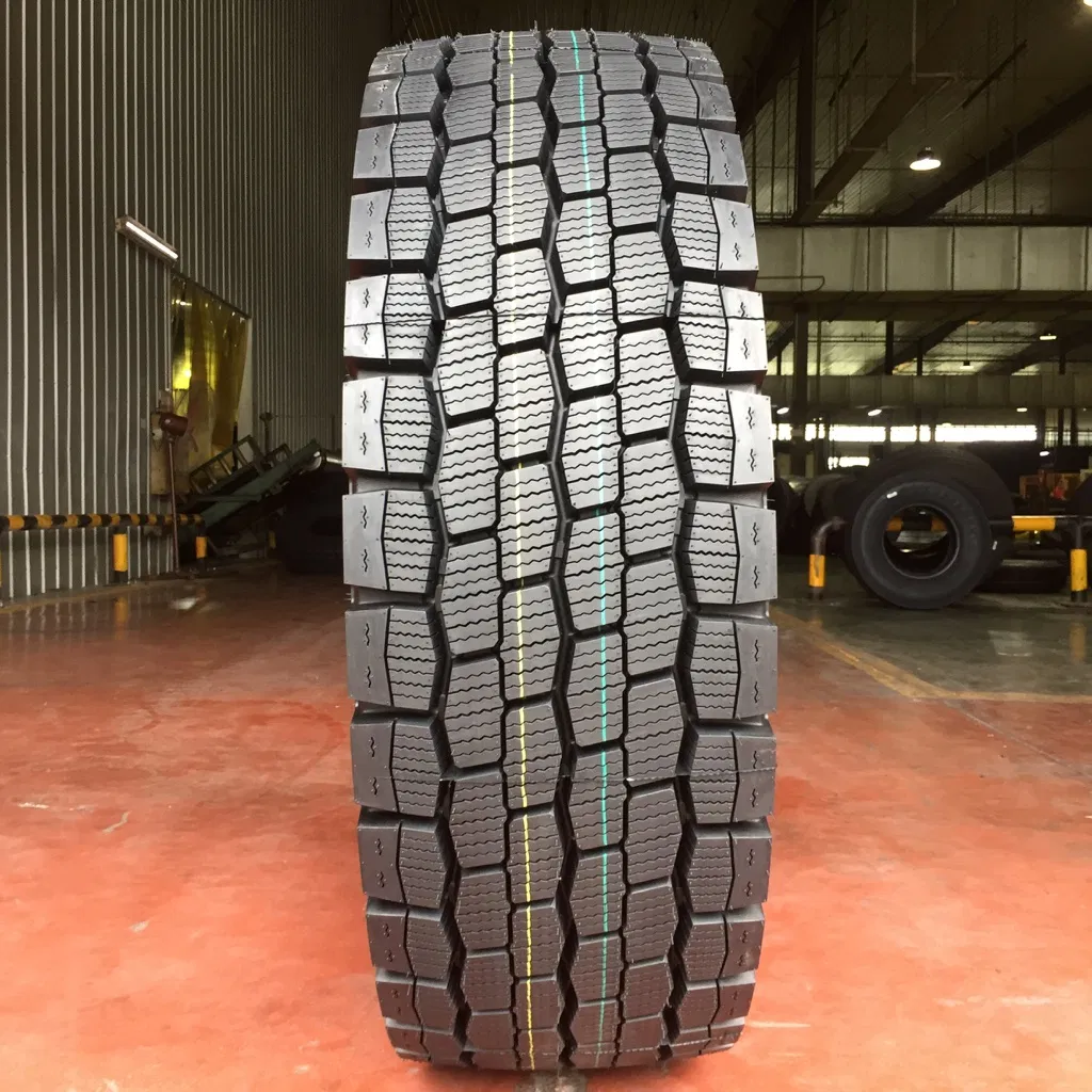 Шины грузовые всесезонные радиальные бескамерные Haida, 315/70 R22.5