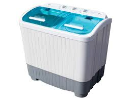 Top-Selling Brilliant Functions Dual-Tub Washer with Advanced Features - Manufacturer's Best Choice (More: Refrigerator\Ice Maker\Air Conditioner)