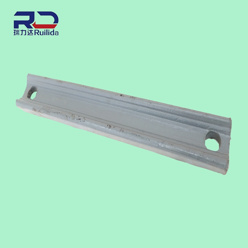 Nm400 Alloy Scraper - Coal-Fired Power Plant Conveyors (MA Certified, Wear-Proof)