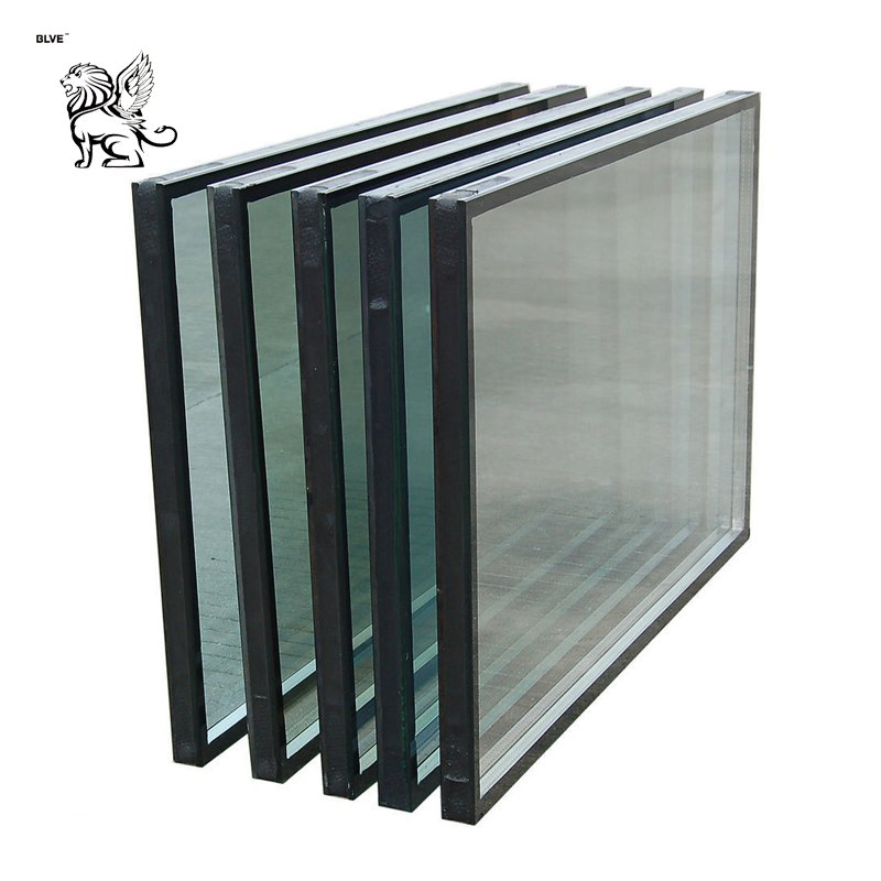 Factory Wholesale Building Tempered Sound Insulation Glass Toughened Double Glazing Insulating Glass