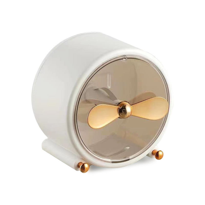 Bathroom Utensils Facial Cleaning Tissue Storage Box