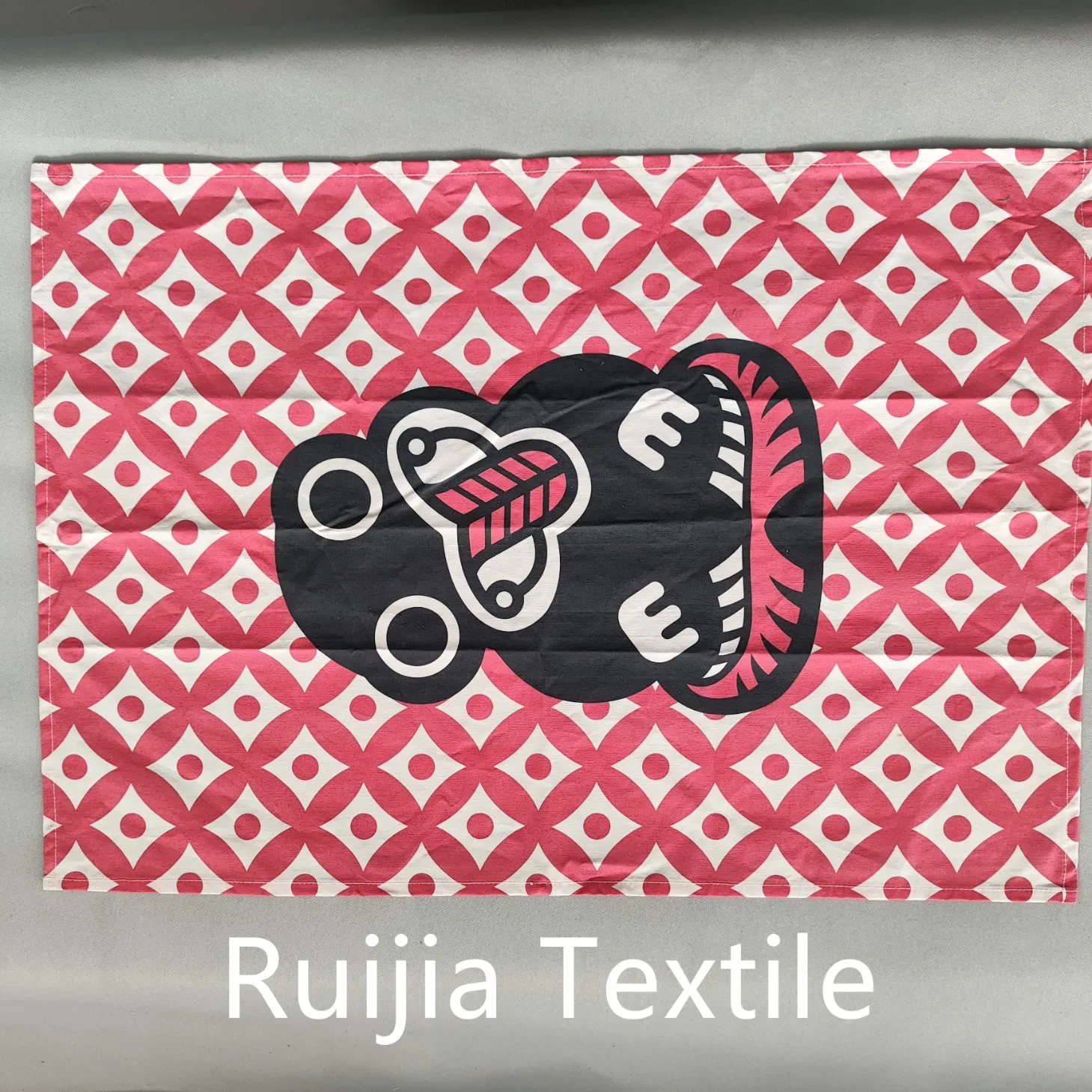 Custom Printed 100% Cotton Tea Towels Tea Towel 20 Years China Factory Made in China