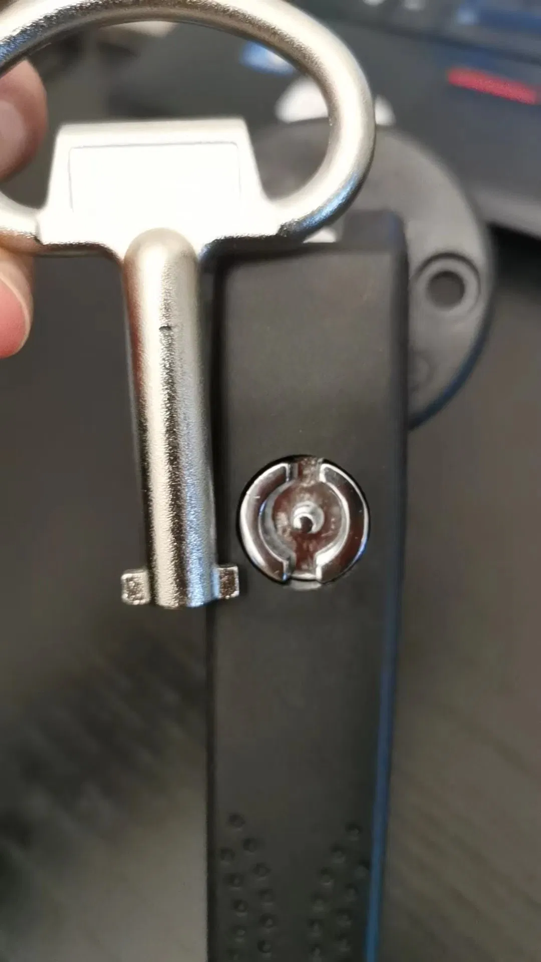 Safe Industrial Opening System Cabinet Locking Latch