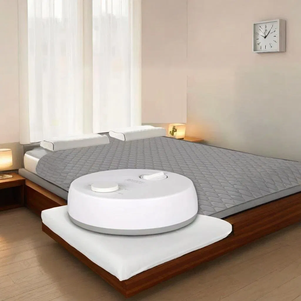 Manufacturer Wholesale Fashion OEM Heated Mattress Pad, Low Voltage Electric Bed Warmer