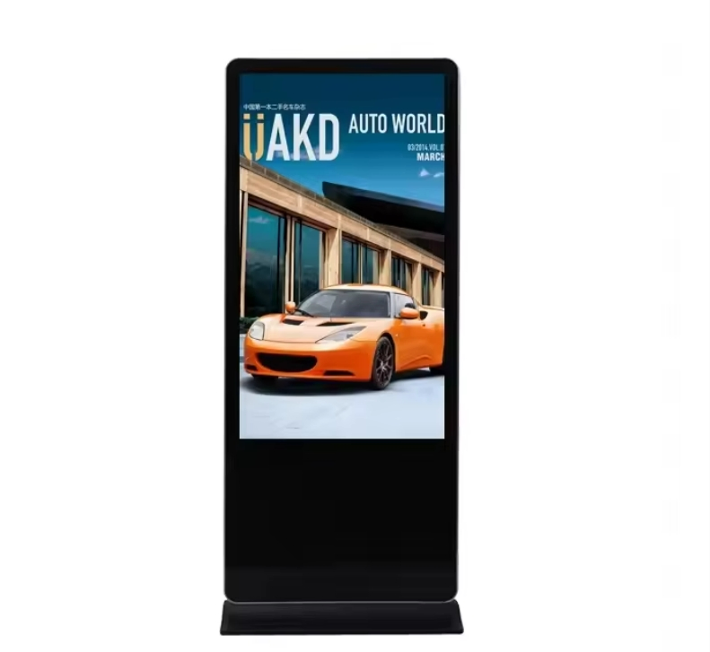 Интерактивный дисплей Android для ресторанов и магазинов