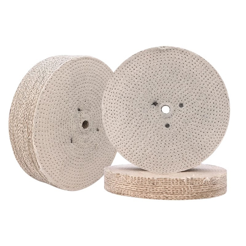 Тканевый полировальный круг для шлифовки