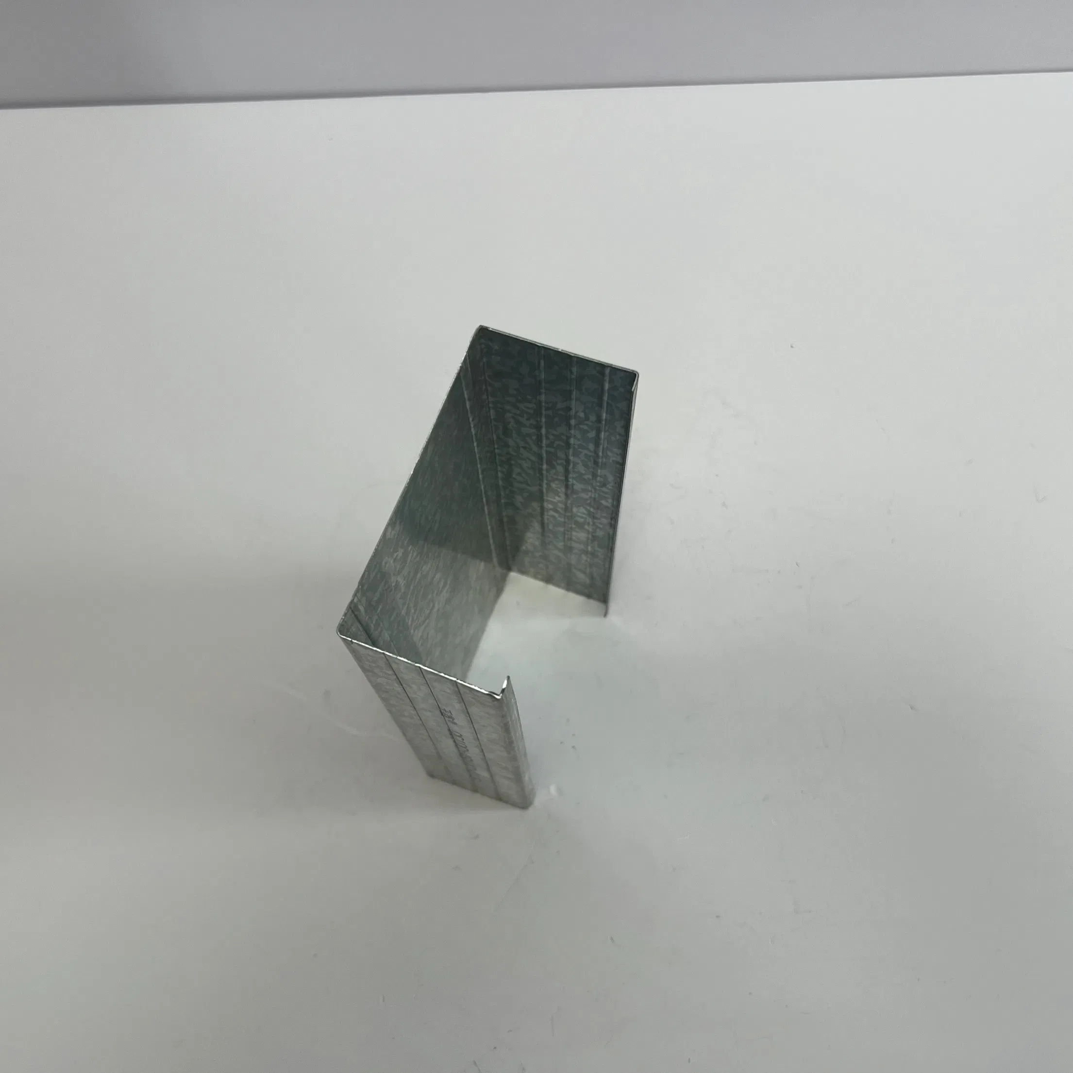 High Quality, High-End, High-Strength, High Galvanized Layered, Professional Production and Corrosion-Resistant Metal Stud-Partition