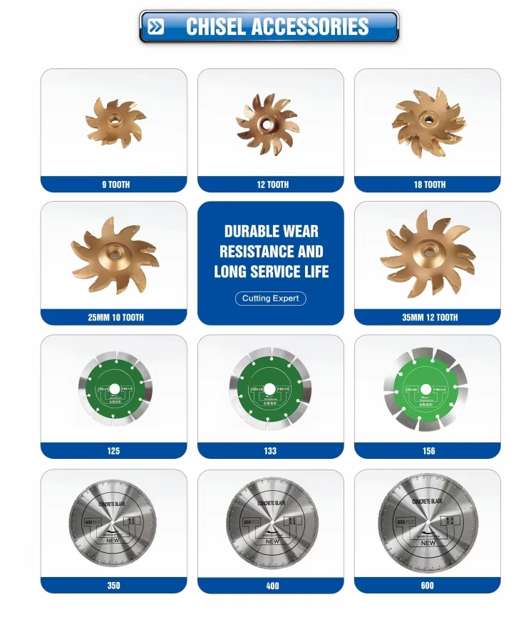 320mm Diamond Saw Blades Specialized for Granite Stone 14 Inch Cutting Blade