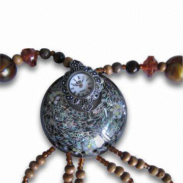 Novelty Necklace Pocket Watch