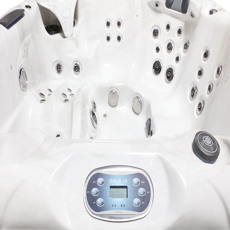 Best Quality 5-6 Persons Swim SPA with Balboa System Hot Tub SPA Outdoor for Health Benefits