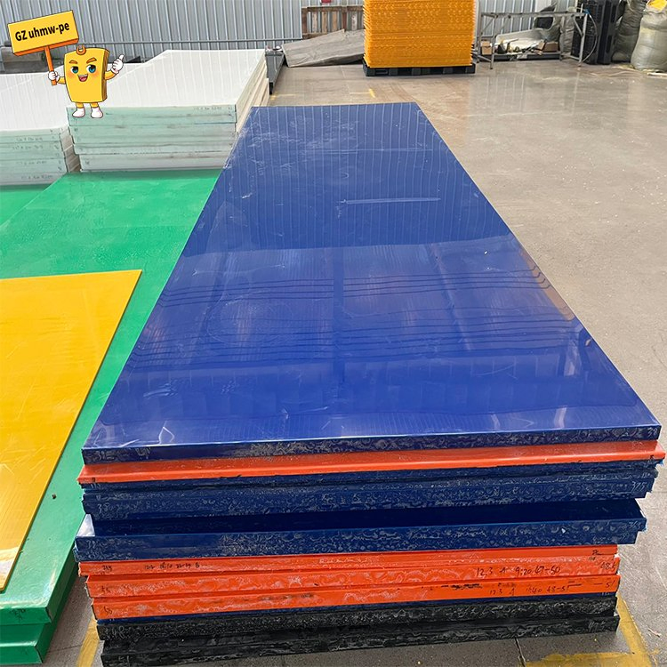 10 mm 12 mm 20 mm 25 mm 40 mm 50 mm 200 mm UHMWPE 1000 Sheet for Engineering UHMWPE Plastic Sheet UHMW PE Sheet