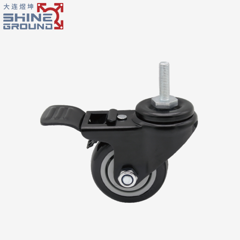 Premium Aluminum Profile 150X150 with Durable Caster Wheels